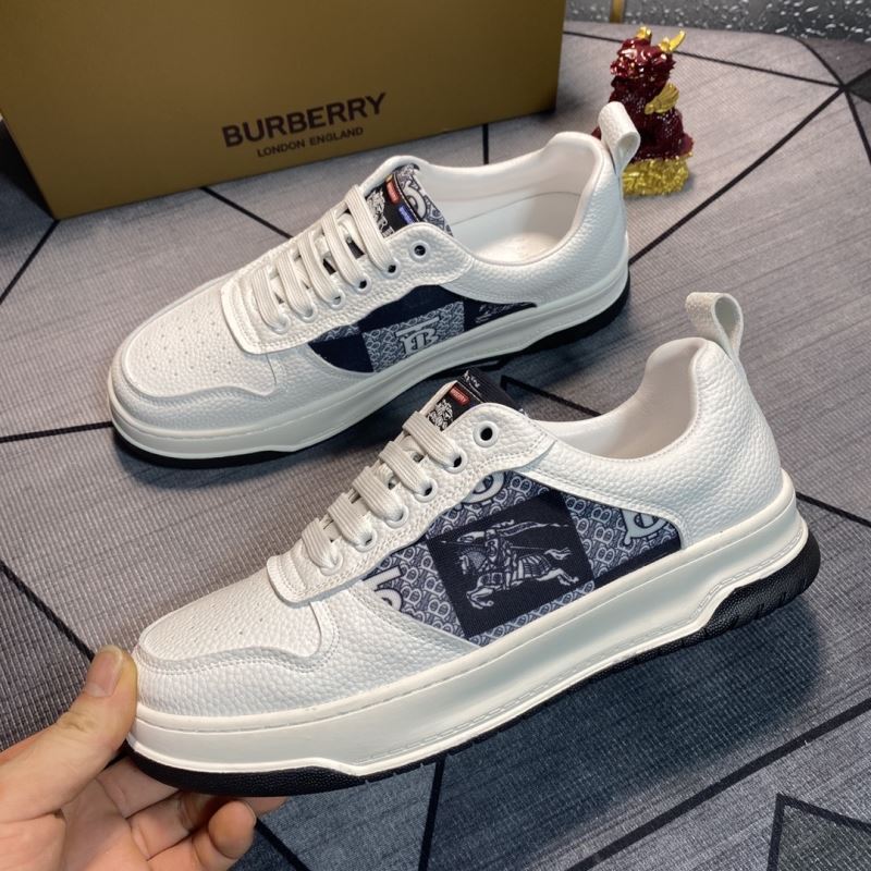 Burberry Low Shoes